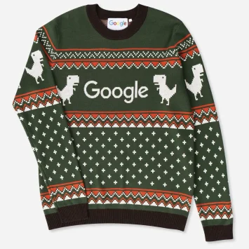 Google holiday merch 2024 image 1