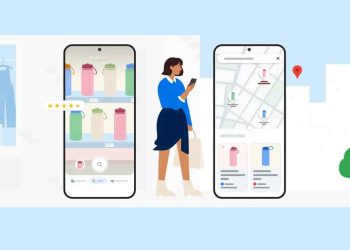 “Google Lens, Mağaza İçi Alışverişte Size Yardımcı Oluyor”