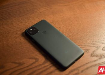 Google Pixel 5a’ya sürpriz bir güncelleme geldi