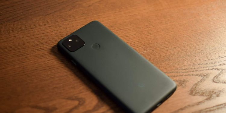 Google Pixel 5a’ya sürpriz bir güncelleme geldi