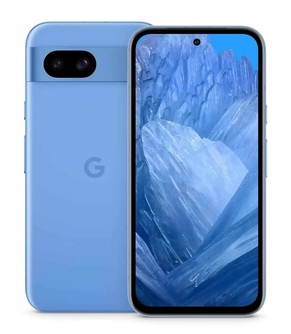 Google Pixel 8a image