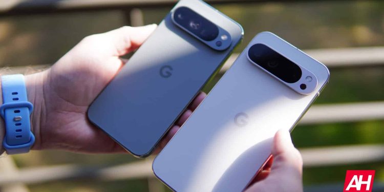 Google’nin Pixel Sevkiyatları, Pixel 9 Pro XL Sayesinde %20 Arttı
