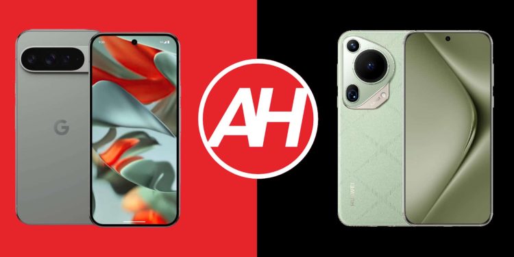 Google Pixel 9 Pro XL vs Huawei Pura 70 Ultra Karşılaştırması: Hangisi Daha İyi?