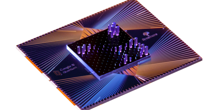 “Google’ın QPU Gelişimini Yeni Kuantum Dinamikleri ile Hızlandırma”