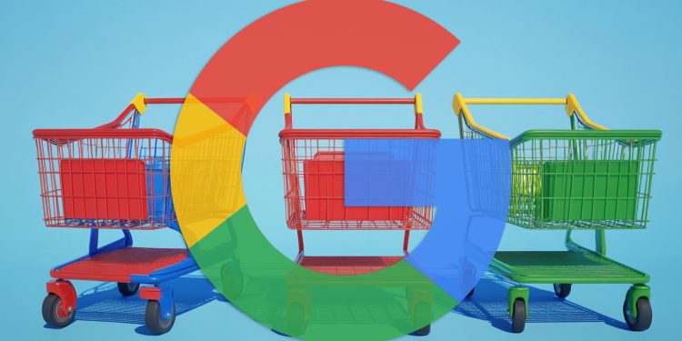 Google Yepyeni Etiket İle Yenilenmiş Google Alışveriş Hizmetini Tanıttı