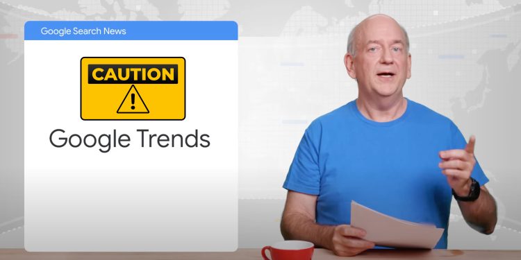 Google, içerik fikirleri bulmak için Google Trends’i kullanırken dikkatli olunması konusunda uyarıda bulunuyor. Google Trends, arama hacmi verilerini sunar ve belirli anahtar kelimelerin popülerliğini gösterir. Ancak, bu veriler yalnızca genel eğilimleri yansıtır ve içerik stratejisi oluştururken daha derinlemesine araştırma yapılması gerektiğini vurgular. Google Trends’e dayalı içerik fikirlerinin daha fazla analiz ve değerlendirme gerektirdiği unutulmamalıdır.