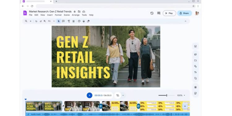 Google Vids: İhtiyacınız Olan AI Video Sunumu Yapıcı