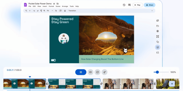Google Vids hızlı AI video oluşturma için genel erişimini doğruladı