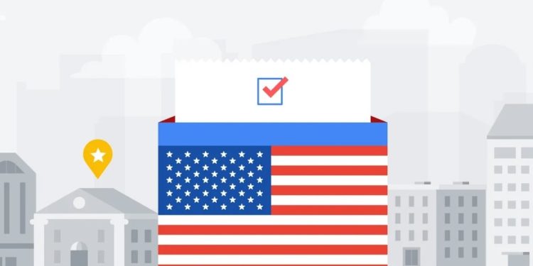 Google, gerçek sorun olmayan oy verme arama sonuçlarını ‘düzeltiyor’