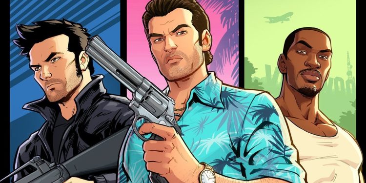 “GTA Trilogy Üç Yıl Sonra PC ve Konsollar İçin İyileştirilmiş Mobil Port Güncellemeleri Aldı”