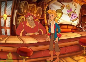 “Monkey Island’da Alkol Macerası: Hayran Yapımı Mini-Bir Macera”