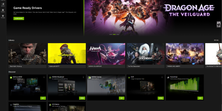 Nvidia Uygulaması 1.0 sürümüne ulaştı ve beta aşamasını geçiyor — GeForce Experience yakında devre dışı kalabilir