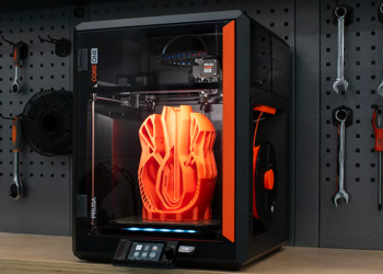 Prusa Research Yeni 3D Yazıcısını Tanıttı