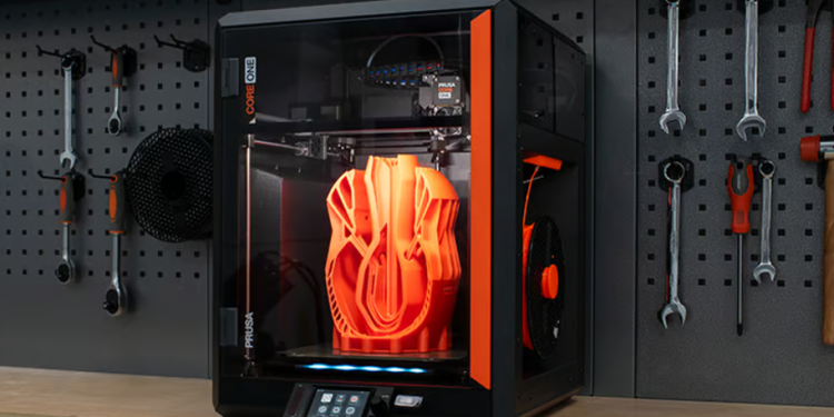 Prusa Research Yeni 3D Yazıcısını Tanıttı