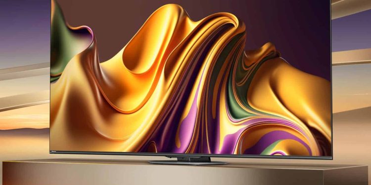 “AH Gerçek Fırsat: Hisense 65 İnç U8 Serisi TV, Tüm Zamanların En Düşük Fiyatına Düşüyor”