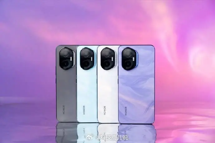 HONOR 300 image leak 11