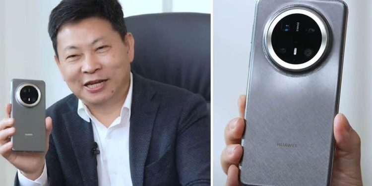 Huawei Mate 70 Pro+ Gerçek Hayatta Görüntülendi: Resmi Görsellerle Tanıtıldı
