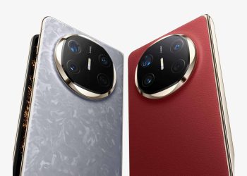 Huawei Mate X6 Katlanabilir Telefonunun İlk Görünümü: İşte Her Şey!