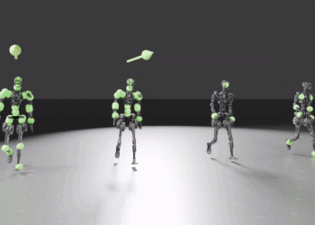 NVIDIA Project GR00T ile İnsansı Robotların Görme ve Yetenek Gelişimini İlerletme