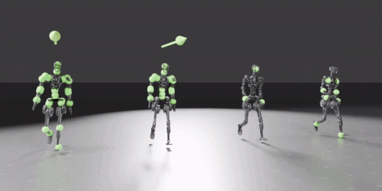 NVIDIA Project GR00T ile İnsansı Robotların Görme ve Yetenek Gelişimini İlerletme