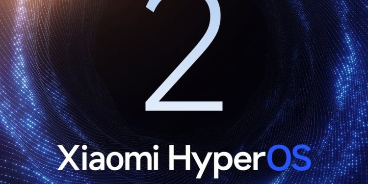 Xiaomi, küresel HyperOS 2 için tam yayın programını paylaştı