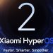 Xiaomi, küresel HyperOS 2 için tam yayın programını paylaştı