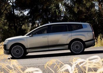 Hyundai, en büyük elektrikli aracı Ioniq 9’u tanıttı