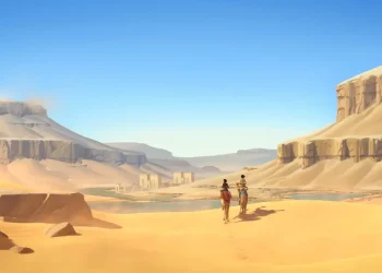 Valve’ın “beklemede” olan In The Valley of the Gods oyunu, su teknolojisiyle dikkat çekti!