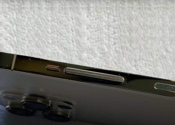 iPhone 14 Pro Prototipi Haptic Ses Düğmesi ile Ortaya Çıktı