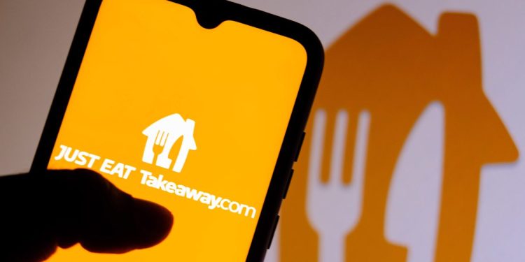 Just Eat Takeaway, Grubhub’ı Wonder’a 650M dolara satıyor.