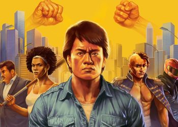 “Jackie Chan Dövüş Sanatları ve Yakuza’nın Eşya Fırlatma Aksiyonunu Birleştiren Vampir Survivors Tarzı Oyun”