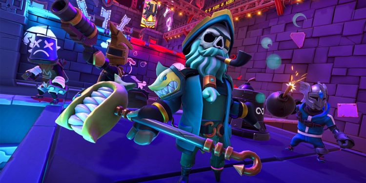 “King of Meat: Kaotik Zindan Oluşturucu Aralık’ta Alpha Testine Giriyor”