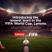 “Lenovo, Resmi FIFA Teknoloji Ortağı Oldu”
