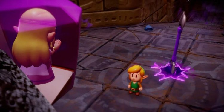 “Efsanevi Sessiz Link, Legend of Zelda: Zeka Yankıları Oyununda Konuştu!”
