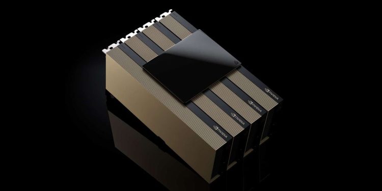 Nvidia, en son teknoloji ürünü olan GB200 Grace Blackwell NVL4 Süper Çipini tanıttı. Bu yeni süper çip, dört adet B200 GPU ve iki adet Grace CPU içeriyor. Bu birleşik CPU ve GPU AI işlemcisi, yüksek performanslı hesaplama ve yapay zeka uygulamaları için tasarlandı. 

GB200, Nvidia’nın AI ve veri merkezi çözümlerine yönelik stratejisinin bir parçası olarak, daha fazla güç ve verimlilik sunmayı hedefliyor. Bu yeni teknoloji, büyük veri işleme, makine öğrenimi ve diğer hesaplama yoğun uygulamalar için önemli bir adım olarak değerlendiriliyor. 

Nvidia’nın bu yeniliği, ayrıca, yapay zeka sistemlerinin daha hızlı ve daha etkili bir şekilde çalışmasını sağlayarak, araştırma ve geliştirme süreçlerini hızlandırmayı amaçlıyor.