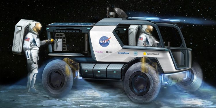 SpaceX, Lunar Outpost ile Starship Ay iniş aracı için ikinci ticari anlaşmayı imzaladı.