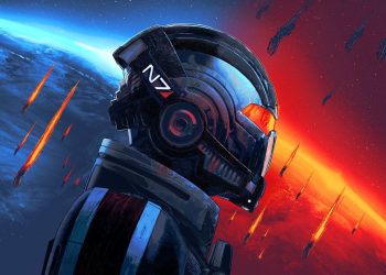 Mass Effect, Amazon’da Dizi Uyarlaması ile Geliyor!