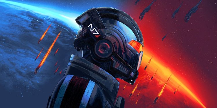 Mass Effect, Amazon’da Dizi Uyarlaması ile Geliyor!