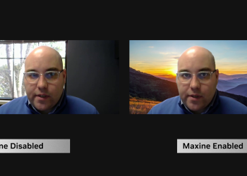 NVIDIA Maxine AI Geliştirici Platformu ve VideoRequest ile Video İletişimini Geliştirme