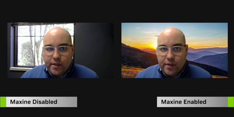 NVIDIA Maxine AI Geliştirici Platformu ve VideoRequest ile Video İletişimini Geliştirme