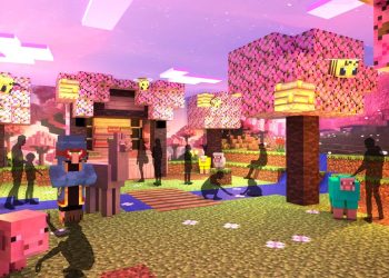 “Birleşik Krallık ve ABD’de Minecraft Eğlence Parkları Açılıyor: Alton Towers Sahibi ile 85 Milyon £ Değerinde Anlaşma”