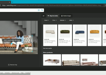 “NVIDIA Hızlandırılmış Kütüphaneler ile Microsoft Bing Görsel Arama Optimizasyonu”