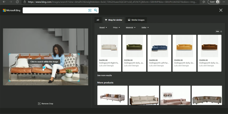 “NVIDIA Hızlandırılmış Kütüphaneler ile Microsoft Bing Görsel Arama Optimizasyonu”