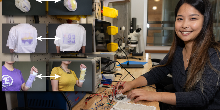 Taşınabilir bir ışık sistemi, günlük nesneleri dijitalleştirebilen bir cihaz olsun.