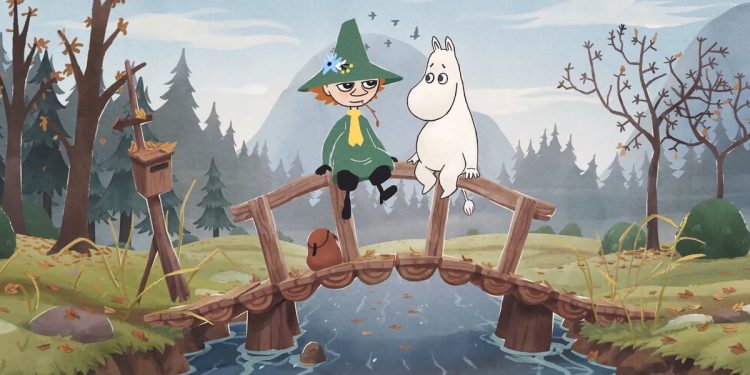 “Snufkin: Moomin Vadisi’nin Melodisi – Sıcak Müzikal Macera Konsollara Geliyor!”