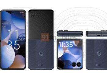 Motorola Razr 50s Ultra’nın tasarımı belgelendirme listesinde ortaya çıktı