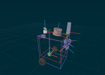 “NVIDIA Isaac Perceptor ile MSA Calibration Anywhere Kullanarak Sensörleri Nasıl Kalibre Edebilirsiniz?”