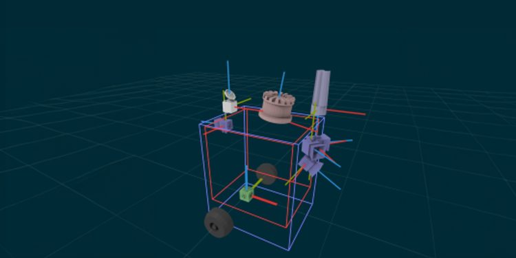 “NVIDIA Isaac Perceptor ile MSA Calibration Anywhere Kullanarak Sensörleri Nasıl Kalibre Edebilirsiniz?”