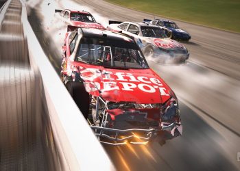 “NASCAR Lisans Değişikliği Sonrası Motorsport Games, Tüm NASCAR Oyunlarını Satıştan Çekiyor”