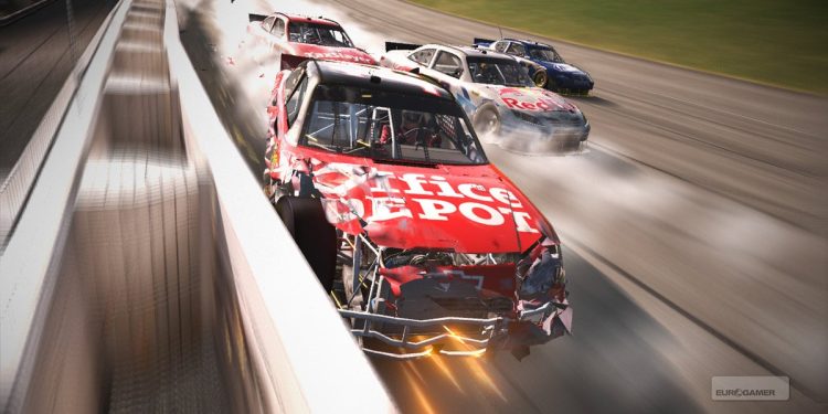 “NASCAR Lisans Değişikliği Sonrası Motorsport Games, Tüm NASCAR Oyunlarını Satıştan Çekiyor”